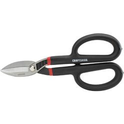 Craftsman Tin Snips, 10-Inch (CMHT73571)