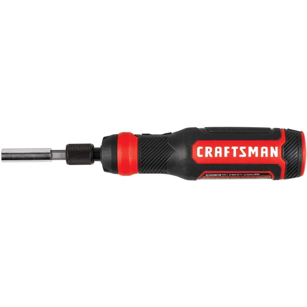Craftsman CMHT66718B20 4V 20PC SCREWDRIVER SET