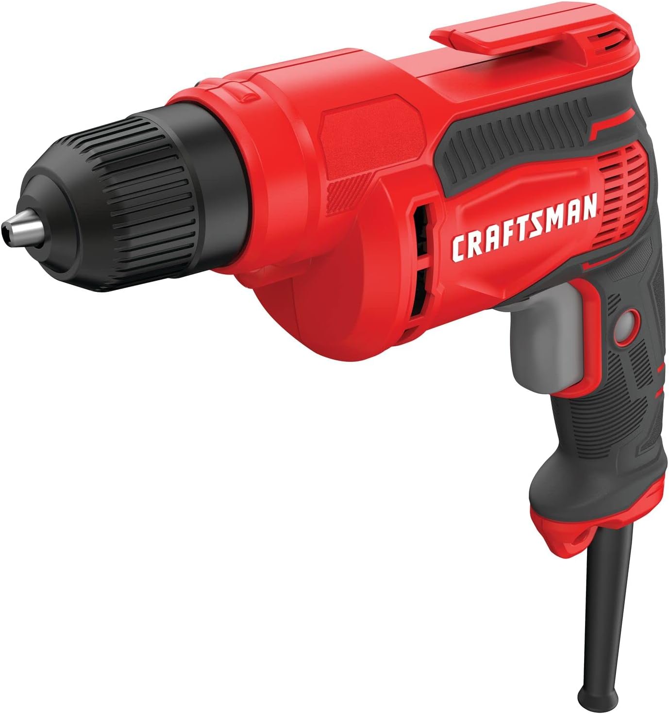 CRAFTSMAN Drill / Driver, 7-Amp, 3/8-Inch (CMED731)
