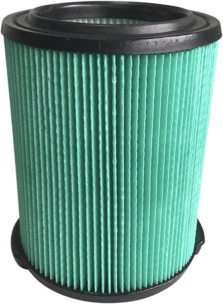 KLEAN AIR 9-38753 Cartridge vacuum filter fits for Craftsman 9-38753 CRAFTSMAN CMXZVBE38753 HEPA Media Wet/Dry Vac Filter for 5 to 20 Gal