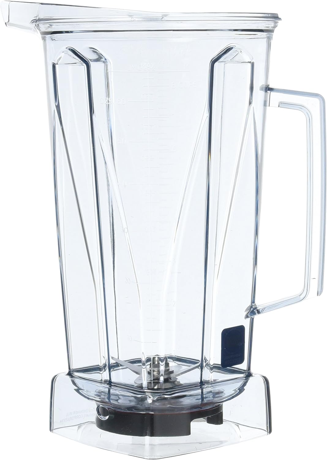 VitaMix Clear Container with Blade and no lid, 64 Ounce