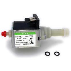 CEME MacMaxe ULKA Model E Type EFP5 - Replacement Pump Compatible with Breville Espresso Machine - Solenoid Vibratory Water Pump wit