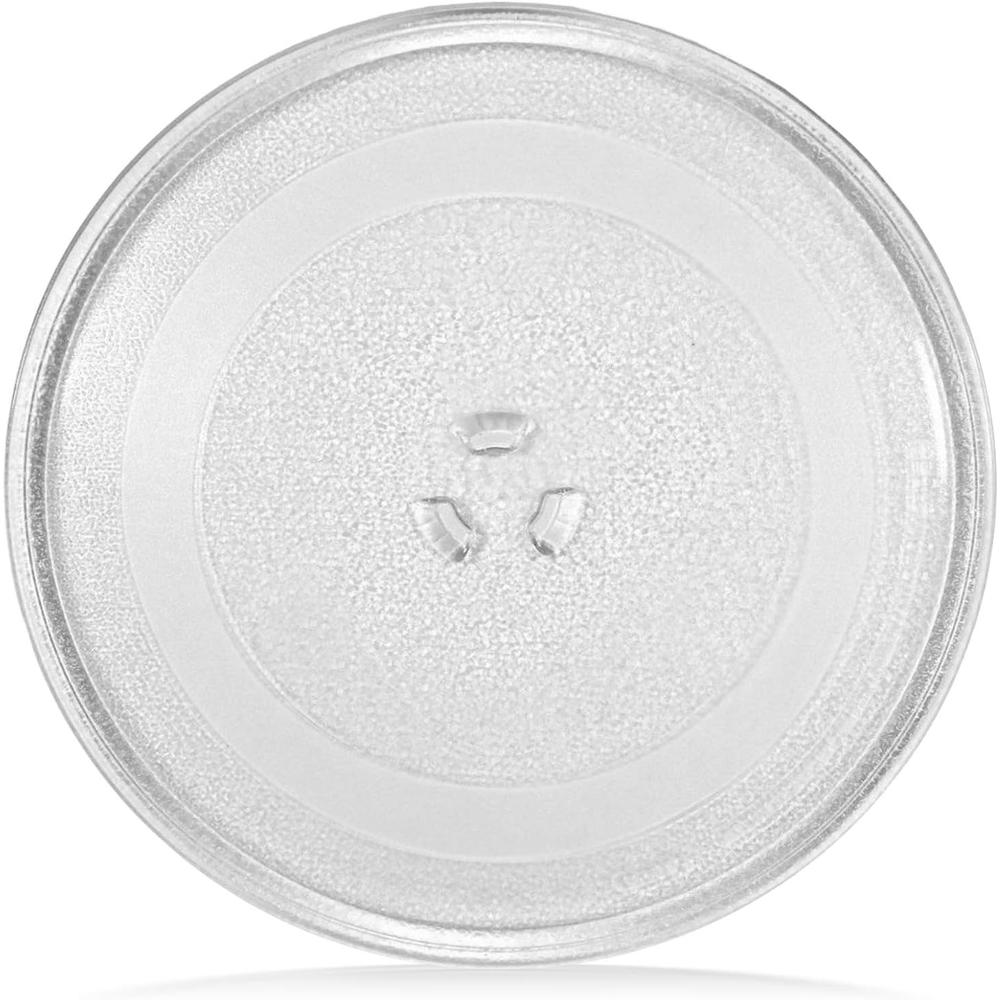 Generic Impresa Products 12.75" Sears, Kenmore and LG -Compatible Microwave Glass Plate/Microwave Glass Turntable Plate Replacemen