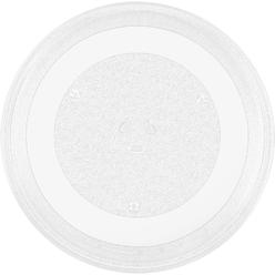 Beaquicy WB39X10032 Microwave Glass Turntable Tray Plate 13.5 Inches - Replacement for GE Hotpoint Microwave - 13 1/2 inches