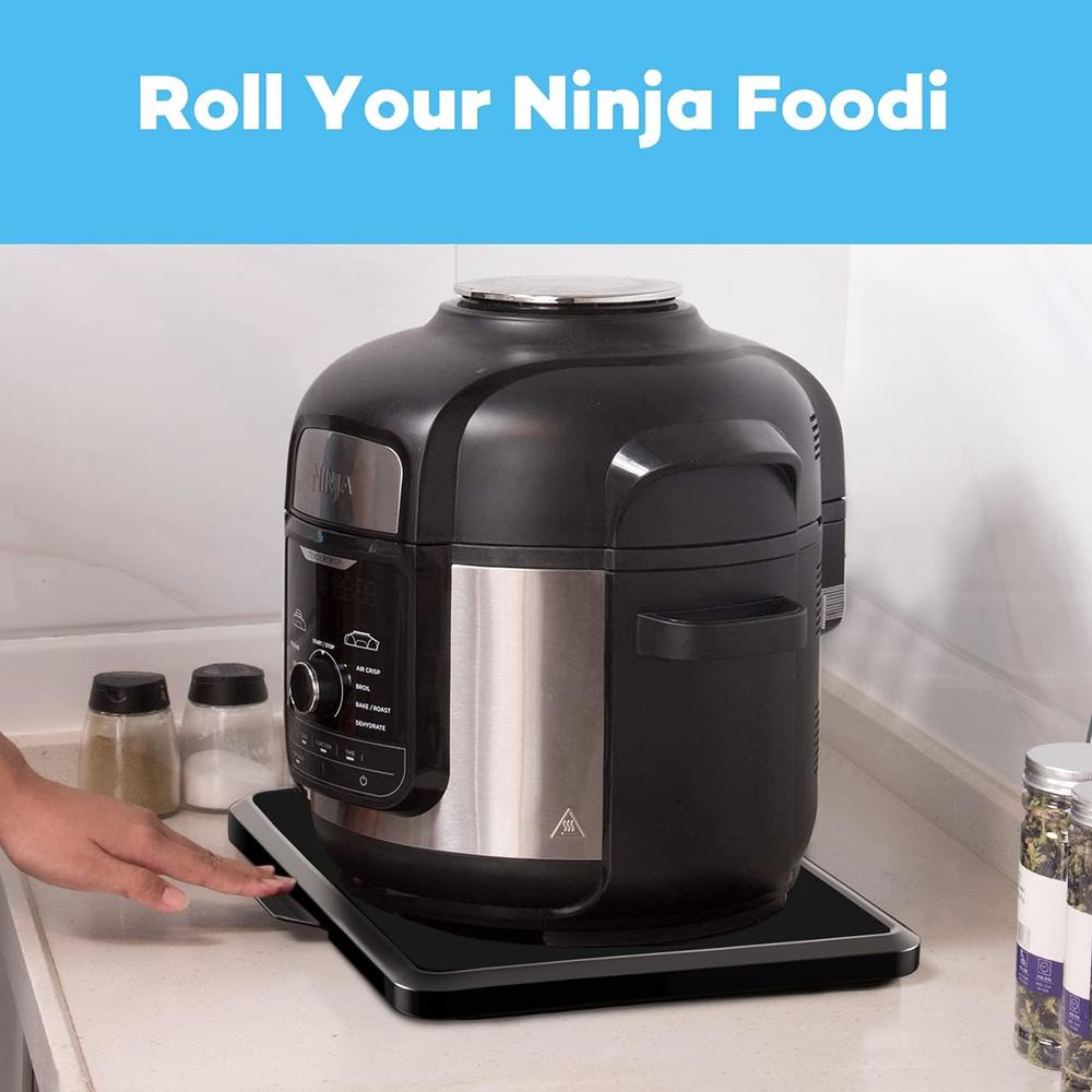 Goldlion Lid Holder Compatible with Ninja Foodi Pressure Cooker
