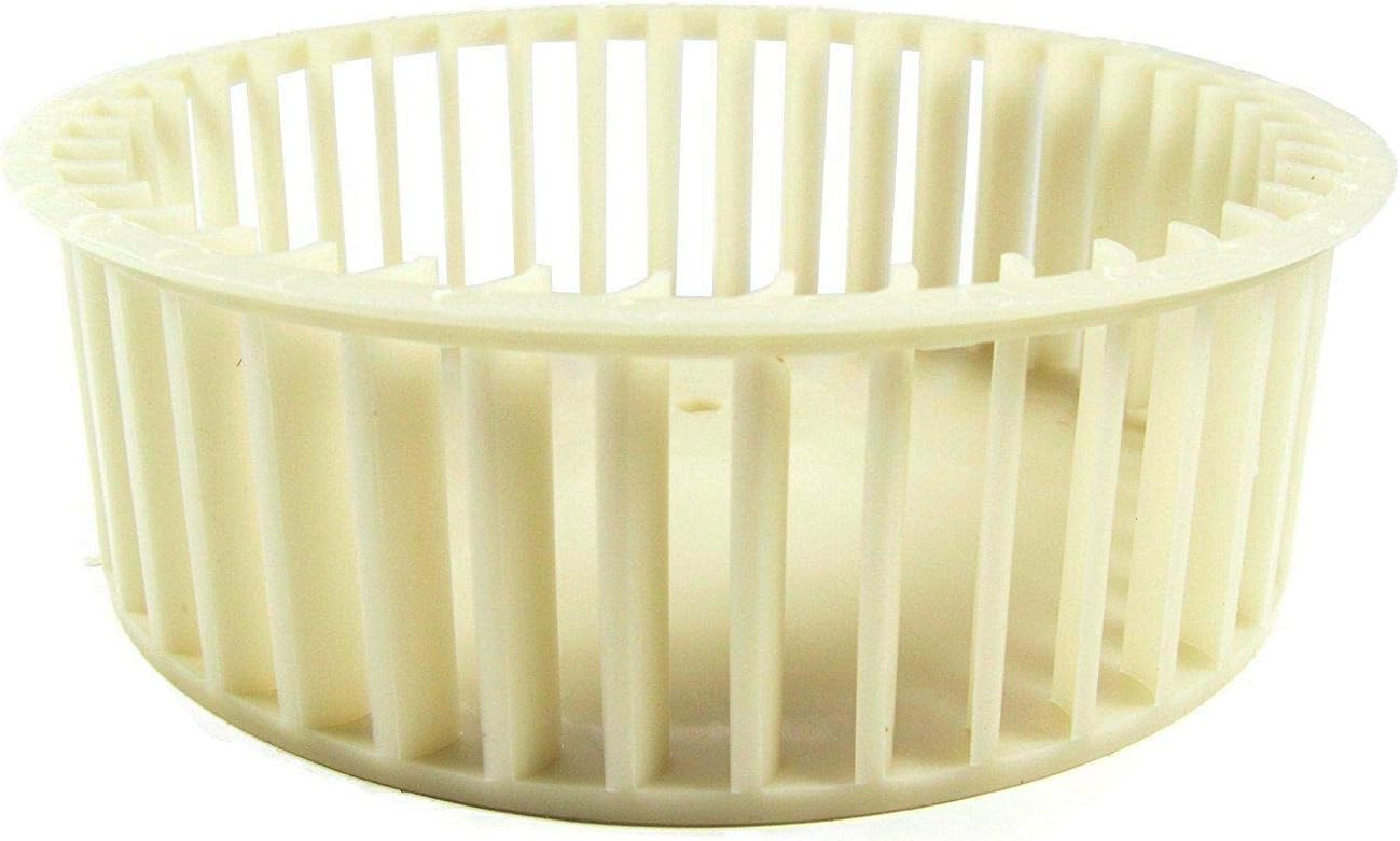 Generic NOOTO 5901A000 Fan Blower Wheel Assembly fit for Nutone 5900RDC,  QT9093WH, VL3668MAB, VL3668MBR, VL3668P, Broan 750, Broan N750