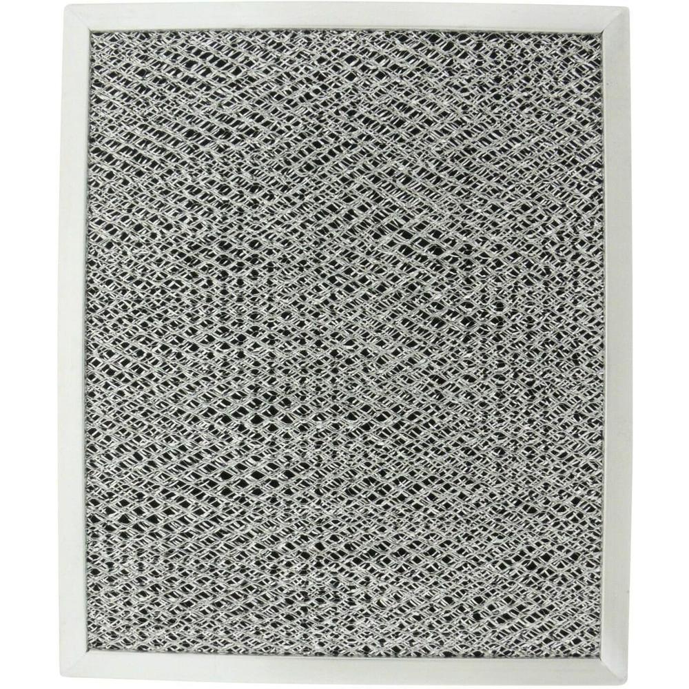 Kitchen Basics 101 : 97007696 Charcoal Range Hood Filter Replacement for Broan 6105C (4)