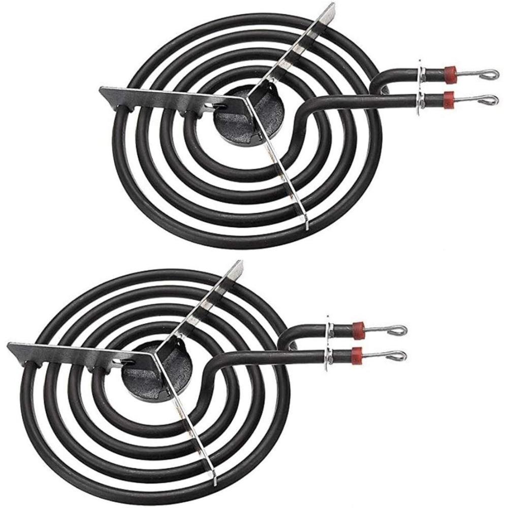 Apparsol 7&#226;&#128;&#157; Stove Surface Burner Heating Element, 4 Turns &#226;&#128;&#147; Replaces ERS48Y21