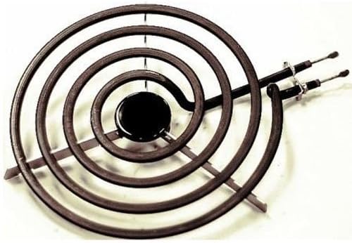 SUPCO 8" Range Stove Surface Burner Heating Element - Direct Replacement for Kenmore 325503