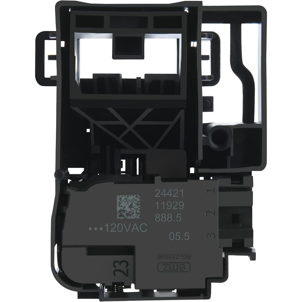 Interruttore/blocco Coperchio Lavatrice Per GE WH01X27954, 290D1580P004, EG-380843M, WH08X31577 - Nuovo - Foto 2