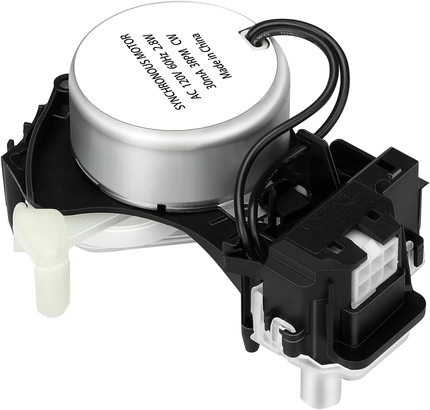 lforbb W10913953 Washer Shift Actuator,W10815026 Actuator Replacement Compatible with Whirlpool Maytag Centennial Kenmore Amana WTW500