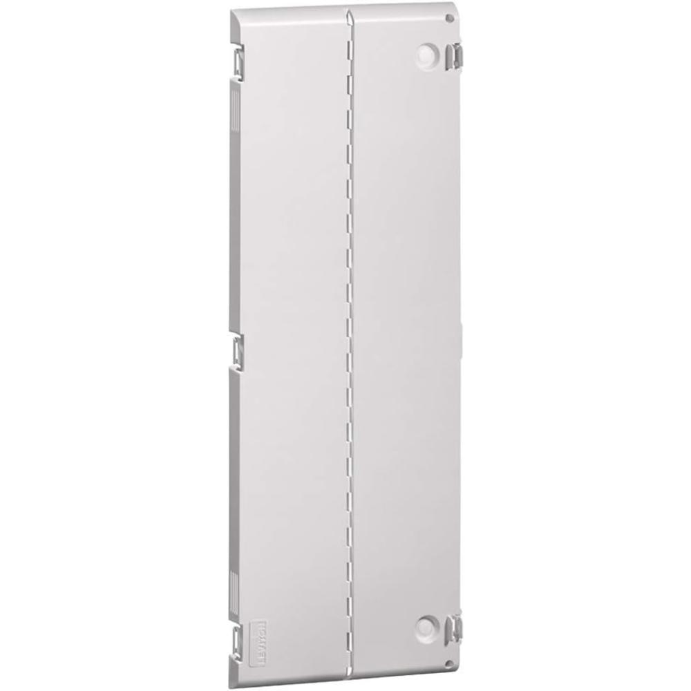 Leviton 49605-42S 42" Wireless Structured Media Center Vented Hinged Door Only, White