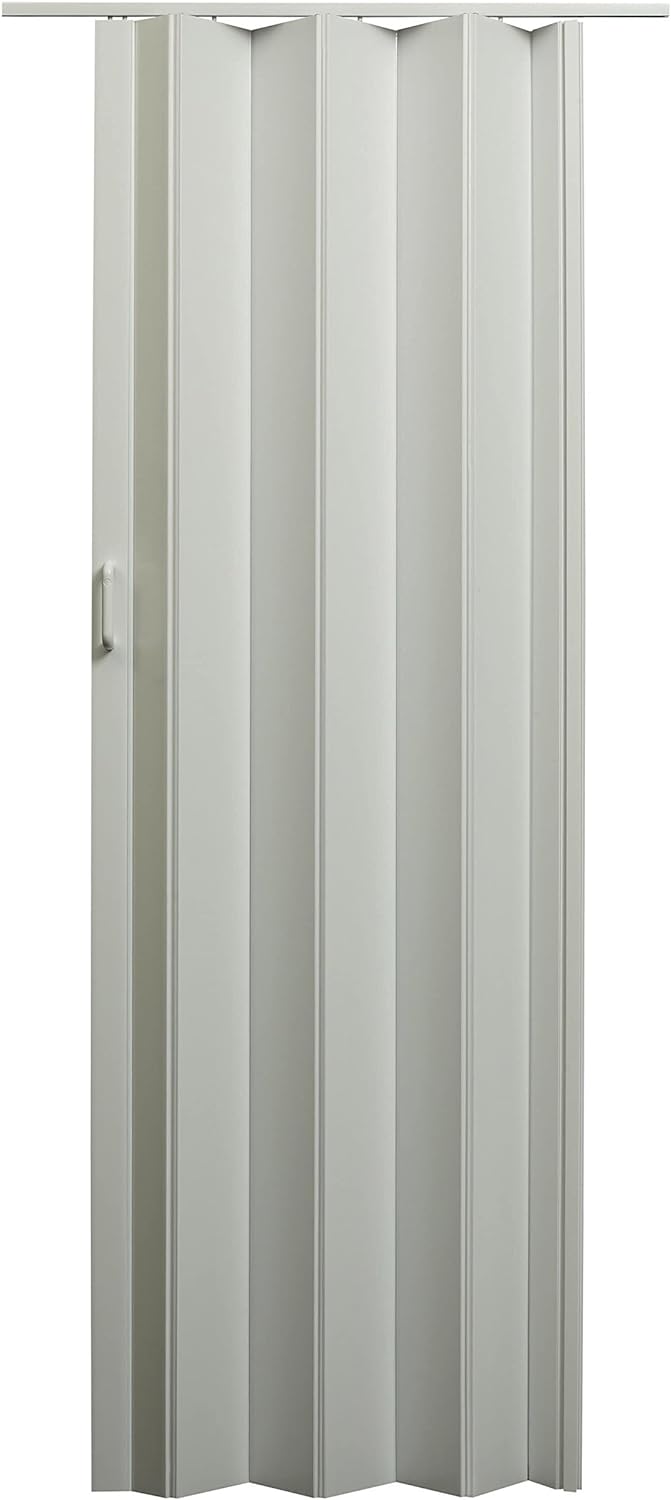 Ltl Home Products, Inc. LTL Home Products EN3280HL Encore Interior Accordion Folding Door, 36" x 80", White
