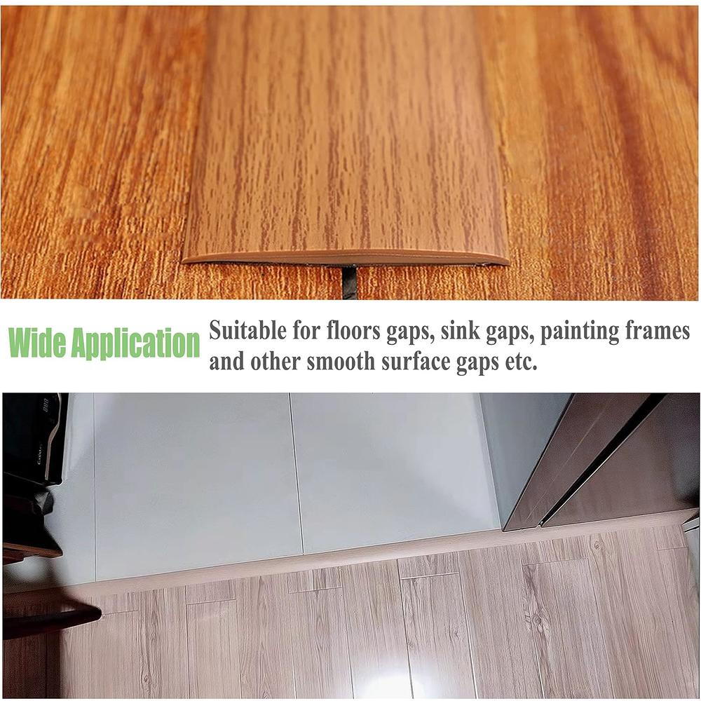 When To Use Transition Strips For Laminate Flooring | Viewfloor.co
