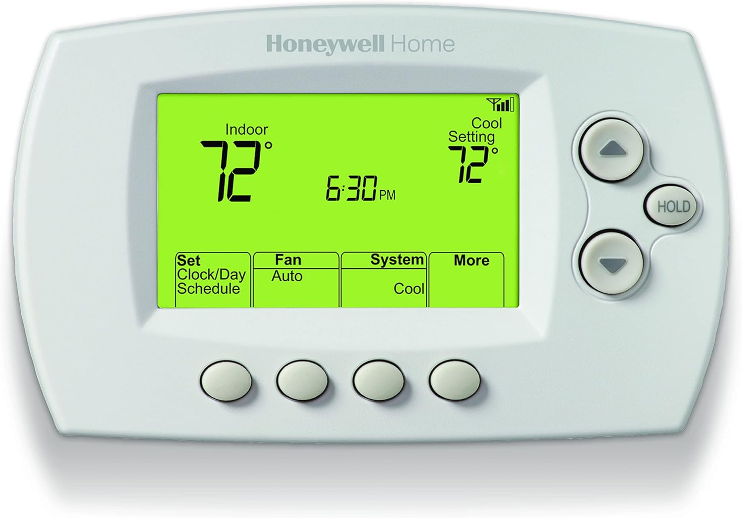Honeywell RENEWRTH6580WF 7-Day Wi-Fi Programmable Thermostat (Renewed)