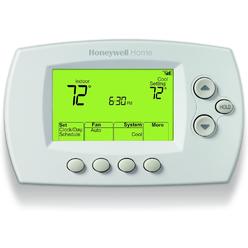 Honeywell RENEWRTH6580WF 7-Day Wi-Fi Programmable Thermostat (Renewed)