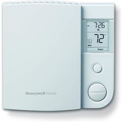 Honeywell RLV4305A1000 5-2 Day Programmable Thermostat for Electric Baseboard Heaters