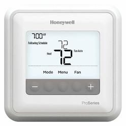 Generic Honeywell TH4110U2005/U T4 Pro Program Mable Thermostat, White