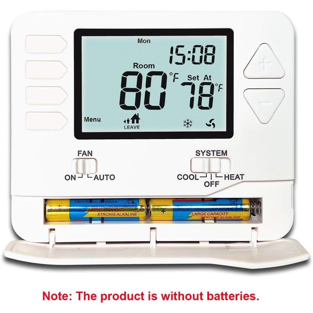 Thermostats For Home Garystat G711 Thermostat Non