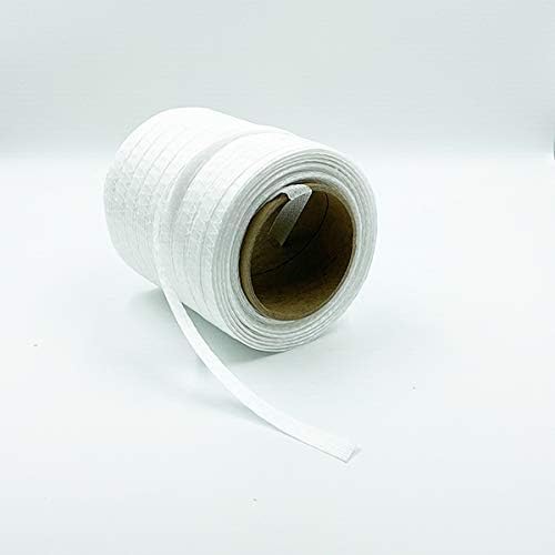 Pacific Strapping Inc 1/2" x 500' Cross Woven Poly Strapping Cord for Shrink Wrap Installation