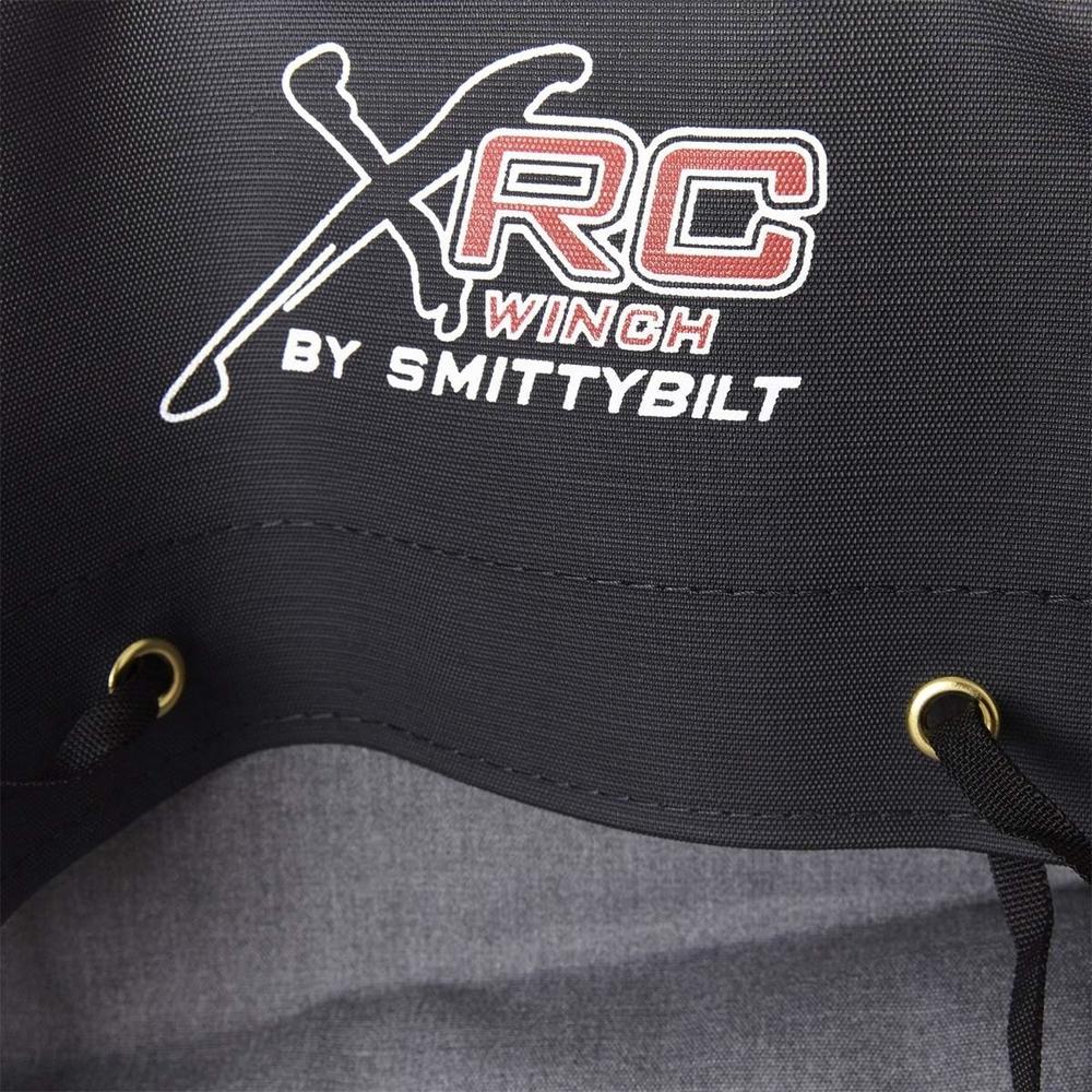 Smittybilt XRC Logo Winch Cover - 97281-99