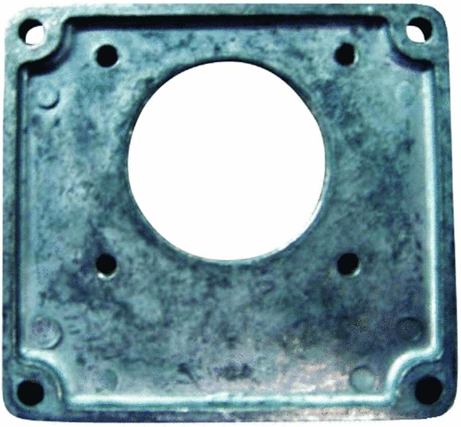 Eaton DS900AP Rainproof Type Ds Hub Adapter Kit, 21/2 in, Die Cast