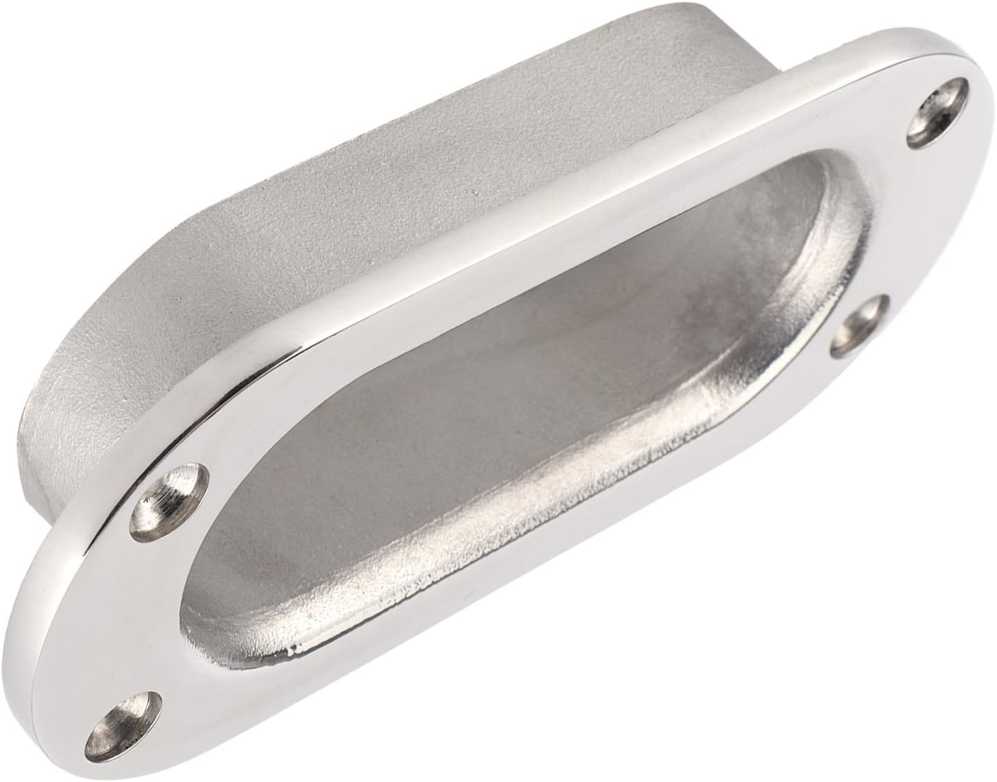 Corde De Treuil Hawse Fairlead Avant Et Arrière Pour 22,2 Cm Centres De Boulons De Montage De 124 Mm Pour Treuils VTT De 907,2 à 1587,6 Kg Corde De Treuil Hawse Fairlead Avant Et Arrière Pour 22,2 Cm Centres De Boulons De Montage De 124 Mm Pour Treuils VTT De 907,2 à 1587,6 Kg