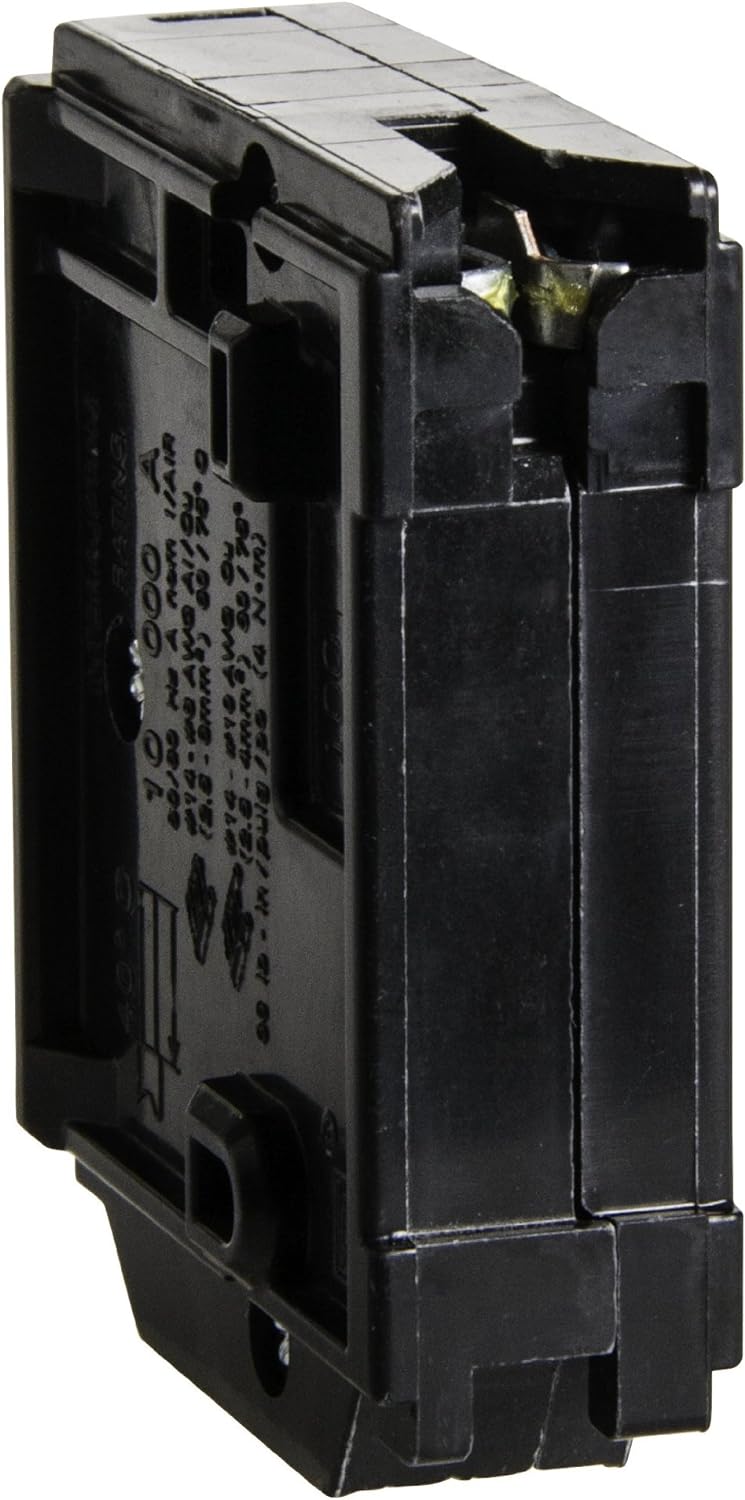 Square D - HOM150CP Circuit Breaker, Black