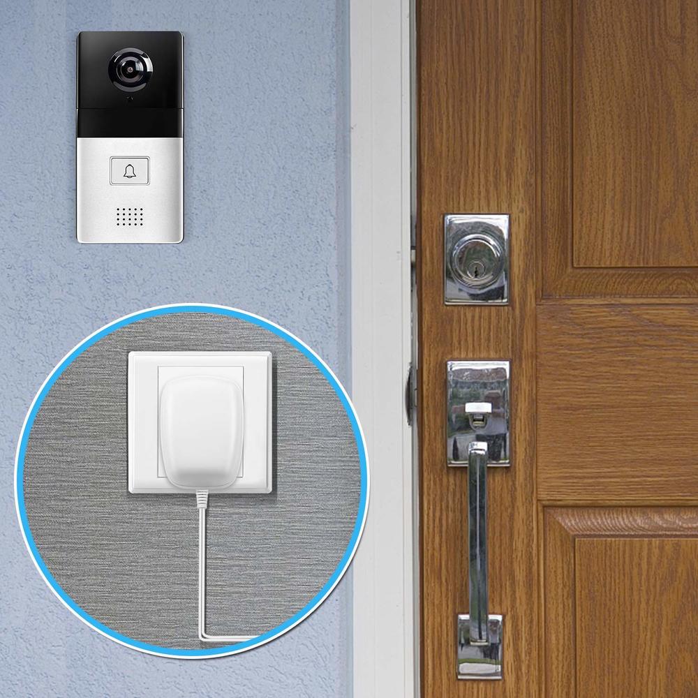 Generic Doorbell Transformer, 18V Power Adapter for Ring Video Doorbell&#239;&#188;&#140; Ring Video Doorbell 2,Ring Video