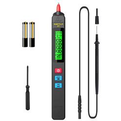Generic Pen Type Multimeter Smart Multimeter Electric Tester for Measure Live Wire, AC/DC Volt, Resistance, Continuity, SUETTLA Z1 Dual
