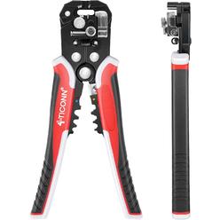 TICONN Automatic Wire Stripper Tool, 3 in 1 Wire Cutters Crimper Pliers Electrician Tools for 24&#226;&#128;&#147;10 AWG W