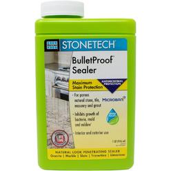 Laticrete STONETECH BulletProof Sealer, 1 Quart/32 OZ (946ML) Bottle