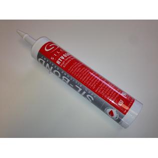 Sil-Bond Food Grade NSF FDA RTV Silicone Sealant Adhesive Red High Temp  10.3oz (Standard