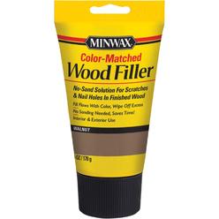 The Sherwin-Williams Company Minwax 448530000 Color-Matched Filler Wood Putty, Walnut