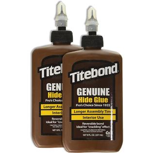 Franklin Titebond Franklin International 5013 Titebond Liquid Hide Glue,  8-Ounce, 2 Pack