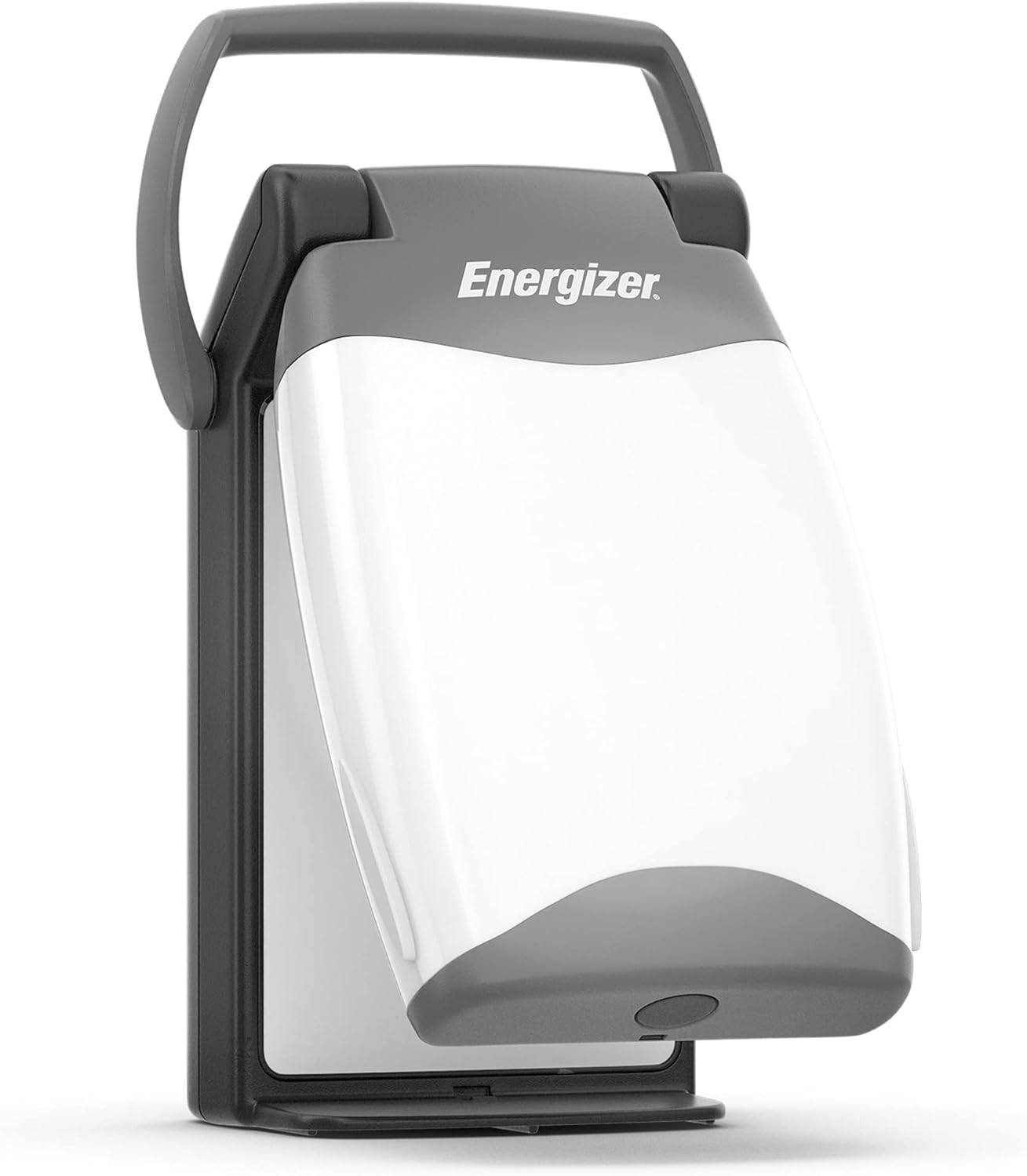 Energizer Weatheready Folding LED Portable Lantern, Battery Powered Lantern, Water Resistant Camping Lantern and Emergency Light, Pack of