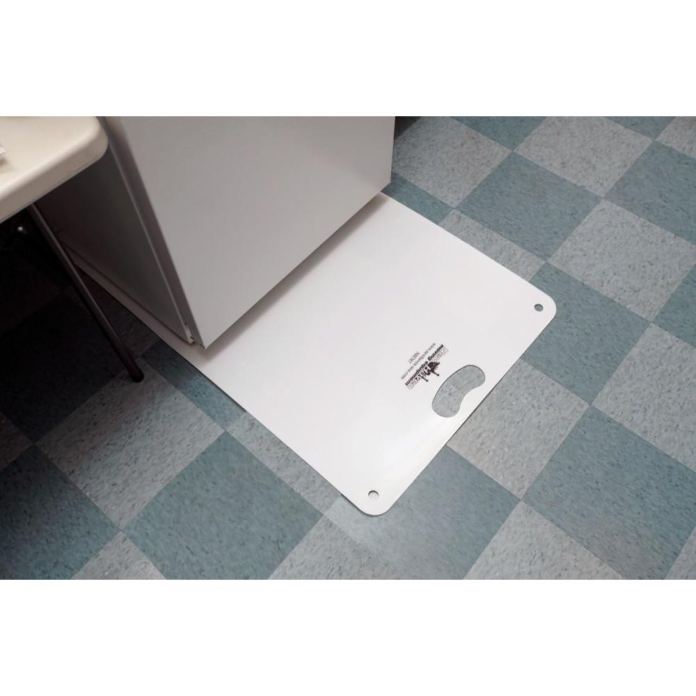 The New Haven Companies, Inc. New Haven's NH787 Premium Scuff Shield (TM): Use What Professionals Use to Move Appliances | Glides Easily, Protects Your Floor