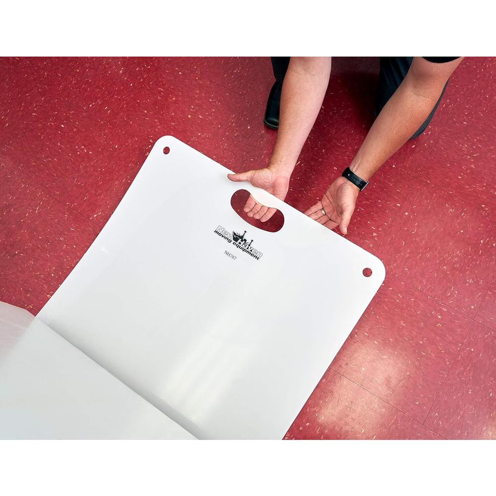 The New Haven Companies, Inc. New Haven's NH787 Premium Scuff Shield (TM): Use What Professionals Use to Move Appliances | Glides Easily, Protects Your Floor