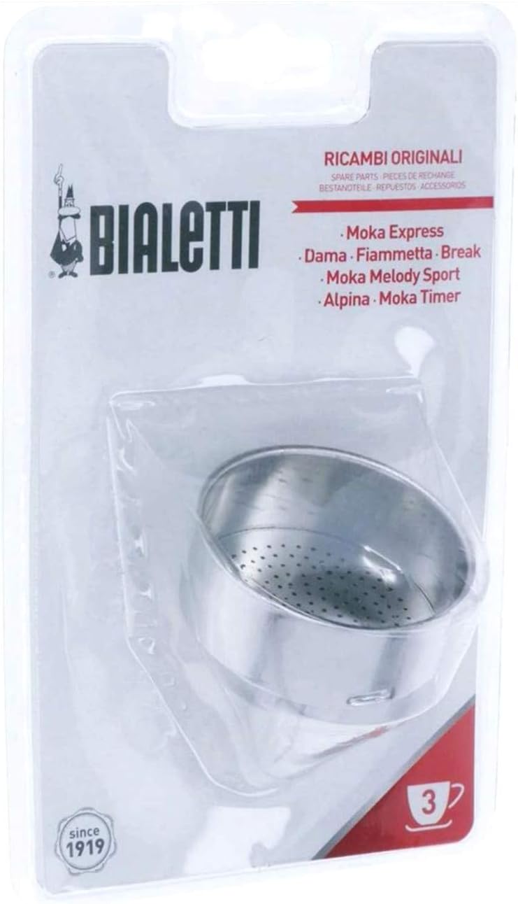 Bialetti Moka Express 6-Cup Replacement Funnel