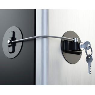MUIN 43237-2 Highly Secured Refrigerator Lock with Key â€