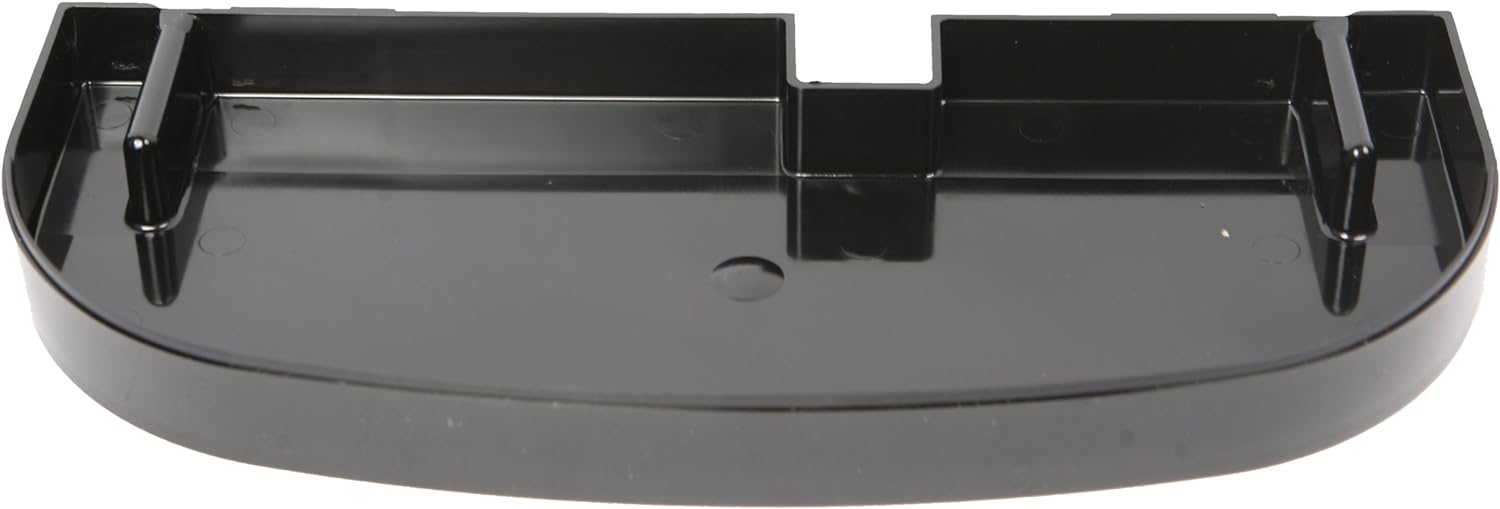 Bunn 28086.0001 Lower Black Drip Tray Assembly