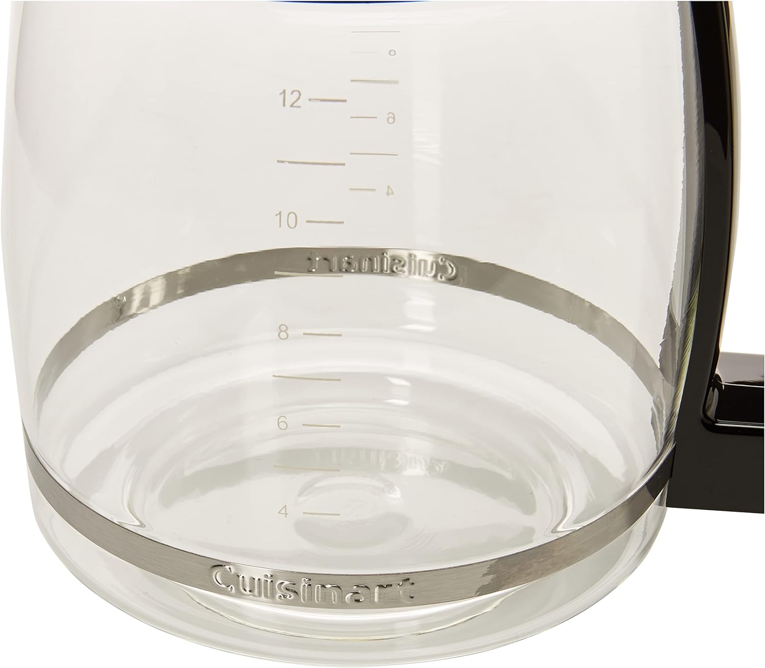 Cuisinart DCC-1200PRC 12-Cup Replacement Glass Carafe