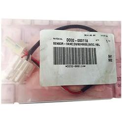 Generic YesParts DD32-00011A Durable Appliance Vane Sensor compatible with PS9606354