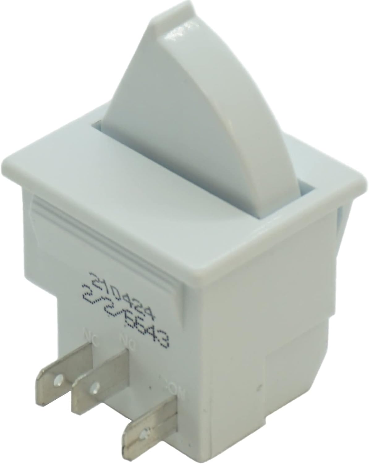 Seneca River Trading Universal Fan/Light Switch fits GE, AP6026776, PS11737034, WR23X21444