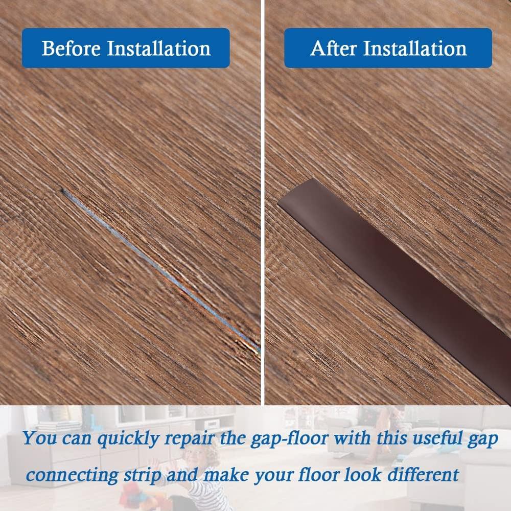 When To Use Transition Strips For Laminate Flooring | Viewfloor.co