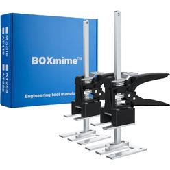 BOXmime Labor Saving arm Tool-12 inch Portable Height Adjustable Labor-Saving arm Lift Jack ,Precision Clamping Hand Tool Device for Dr