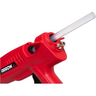 Arrow Fastener 300-Watt Heavy Duty Professional Electric Hot Melt Glue Gun  for Crafts, Construction, and