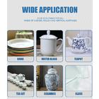 Generic 20g Ceramic Glue Gel,Glue for ceramic and porcelain repair