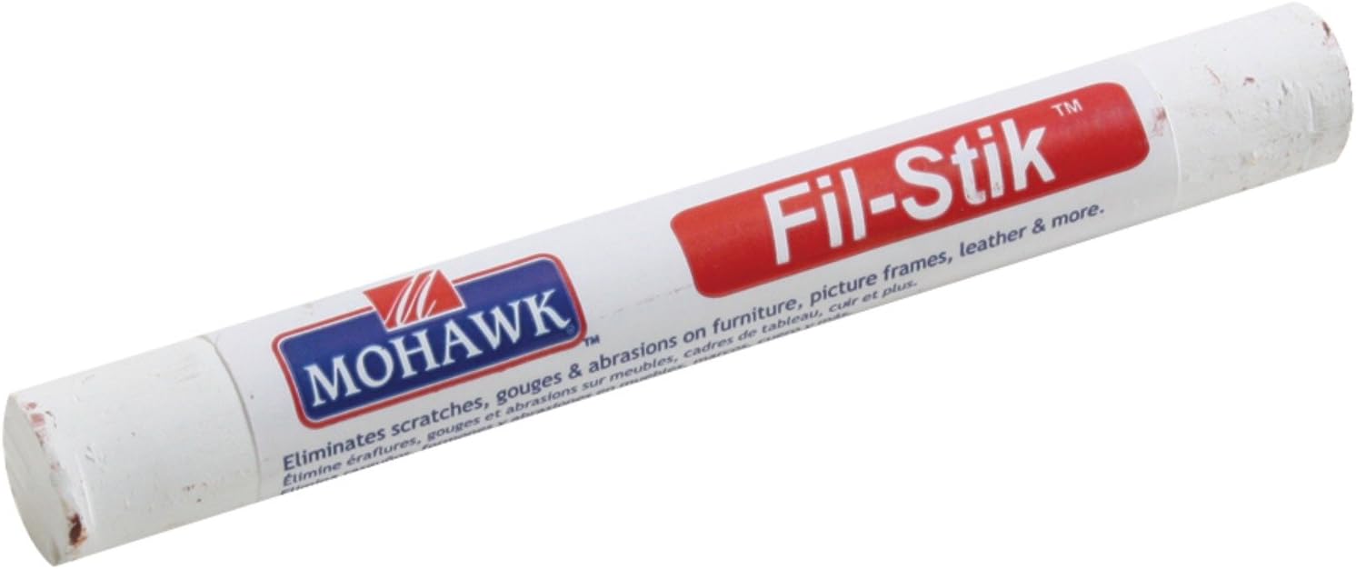 Mohawk Finishing Products MOHAWK M230-0202 Fil-Stik(R) Repair Pencil White