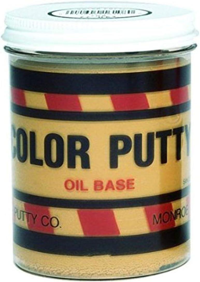 Color Putty Company 100 , 3.68 oz, White, 3 Ounce